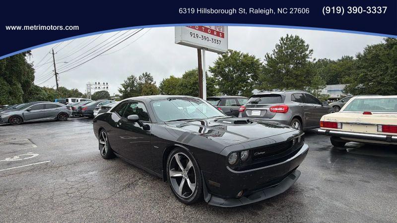 2014 Dodge Challenger Shaker Pkg for sale in Raleigh, NC