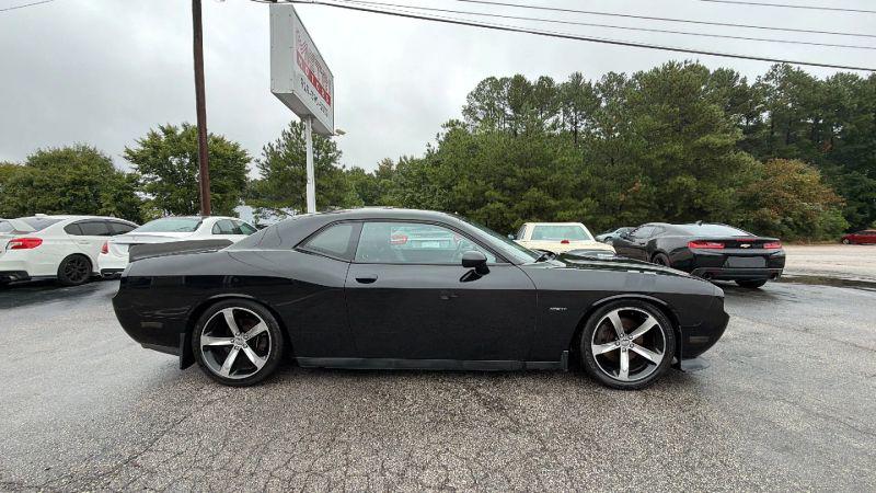 2014 Dodge Challenger Shaker Pkg