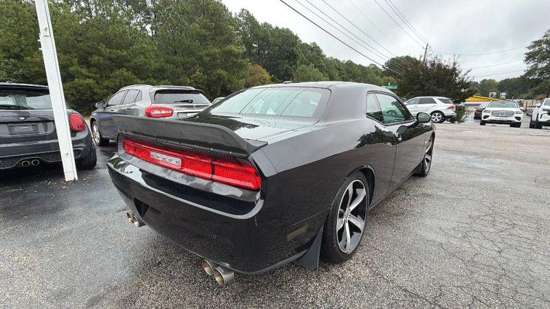 2014 Dodge Challenger Shaker Pkg