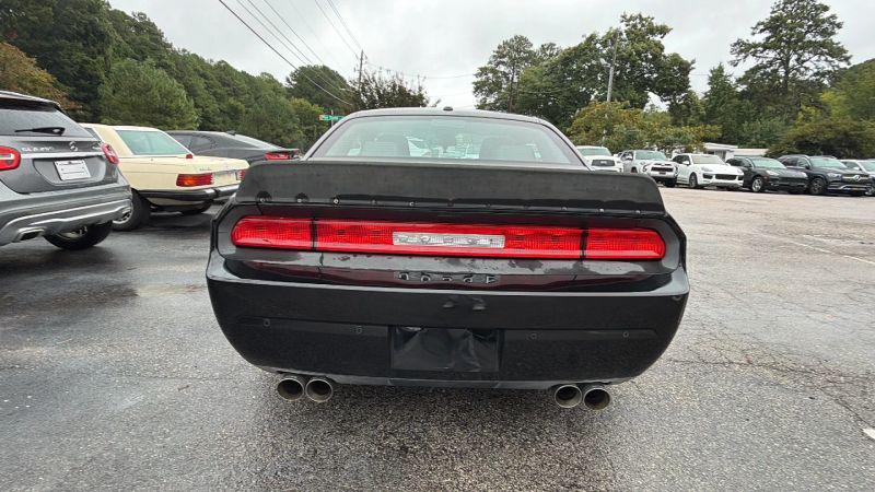2014 Dodge Challenger Shaker Pkg