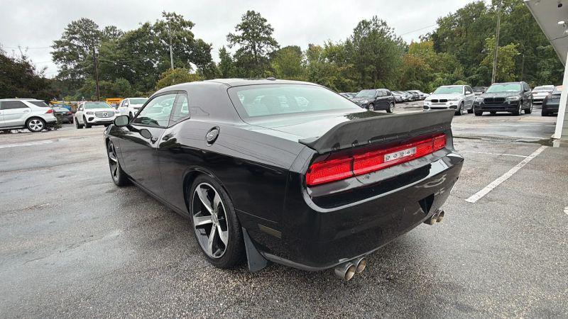 2014 Dodge Challenger Shaker Pkg