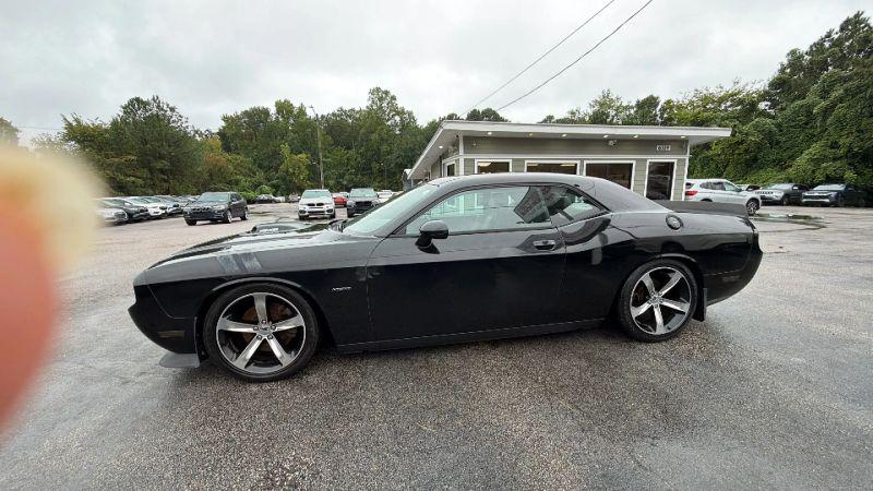 2014 Dodge Challenger Shaker Pkg