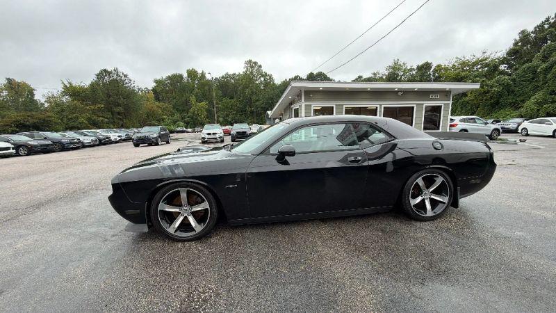 2014 Dodge Challenger Shaker Pkg