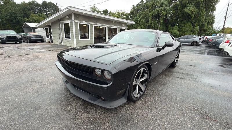 2014 Dodge Challenger Shaker Pkg