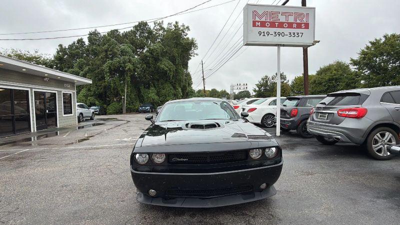 2014 Dodge Challenger Shaker Pkg