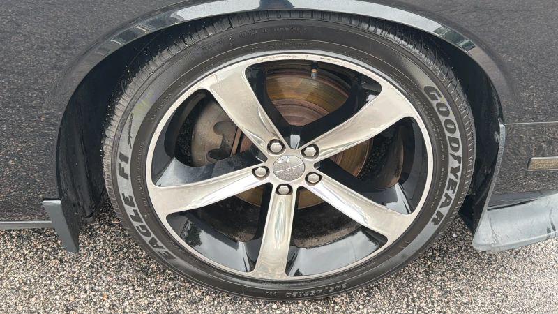 2014 Dodge Challenger Shaker Pkg