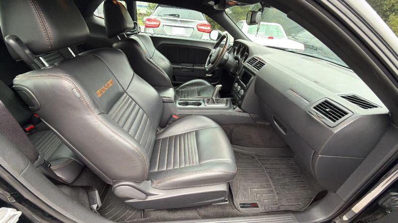 2014 Dodge Challenger Shaker Pkg