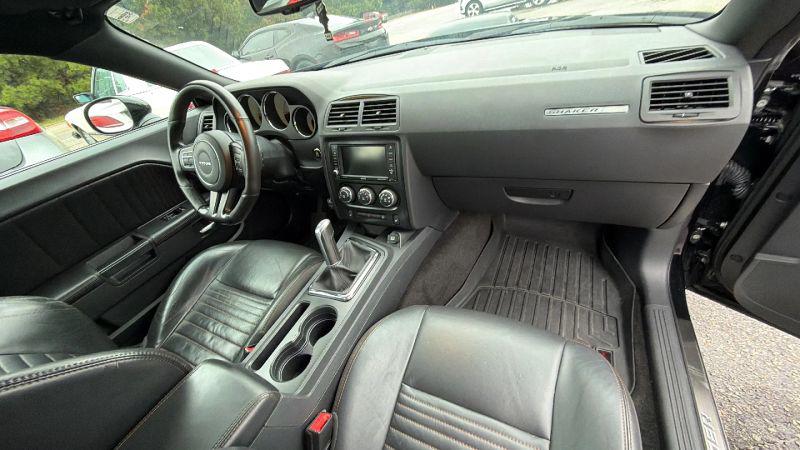 2014 Dodge Challenger Shaker Pkg