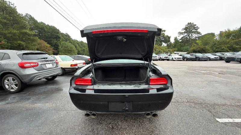 2014 Dodge Challenger Shaker Pkg