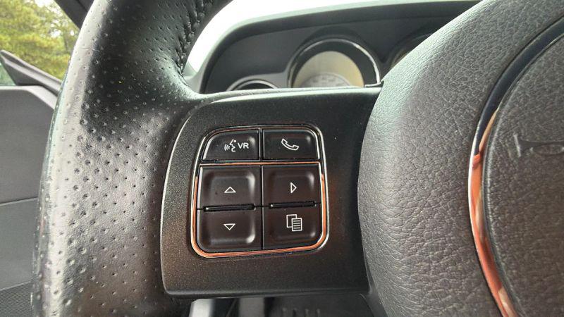2014 Dodge Challenger Shaker Pkg