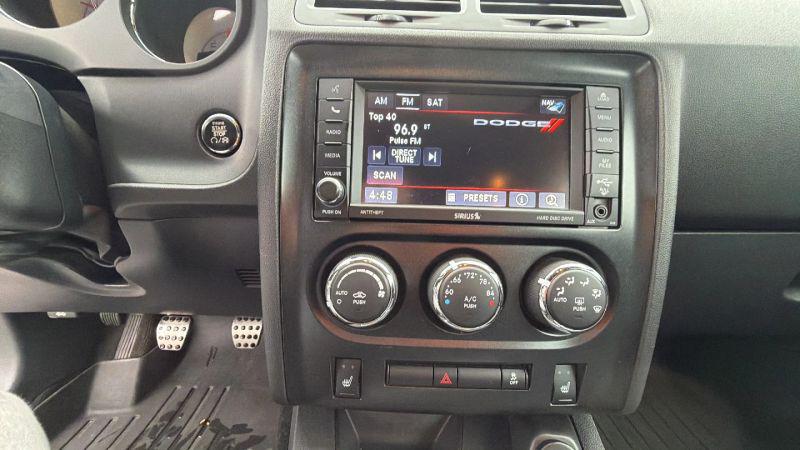 2014 Dodge Challenger Shaker Pkg