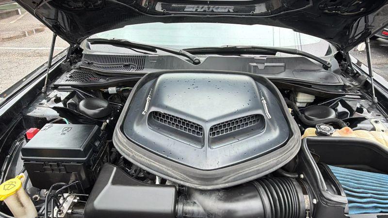 2014 Dodge Challenger Shaker Pkg
