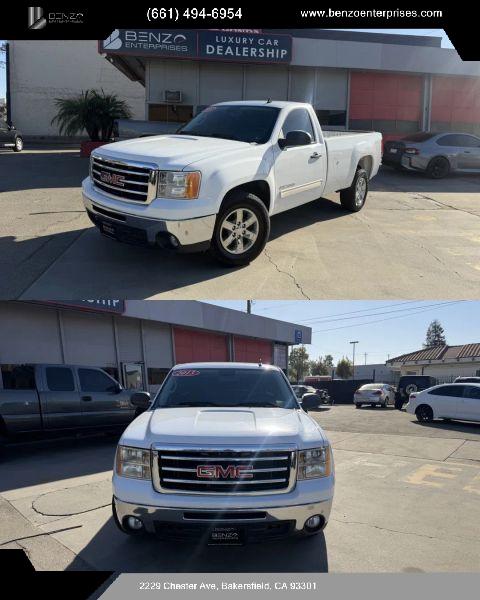 2013 GMC Sierra 1500 SLE for sale in Bakersfield, CA