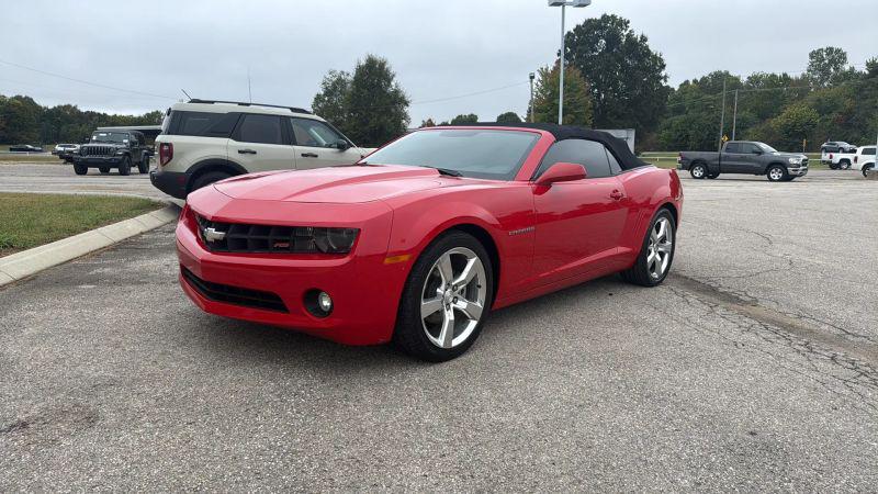 2011 Chevrolet Camaro 2LT for sale in Brownsville, TN