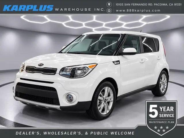 2019 Kia Soul + for sale in Pacoima, CA
