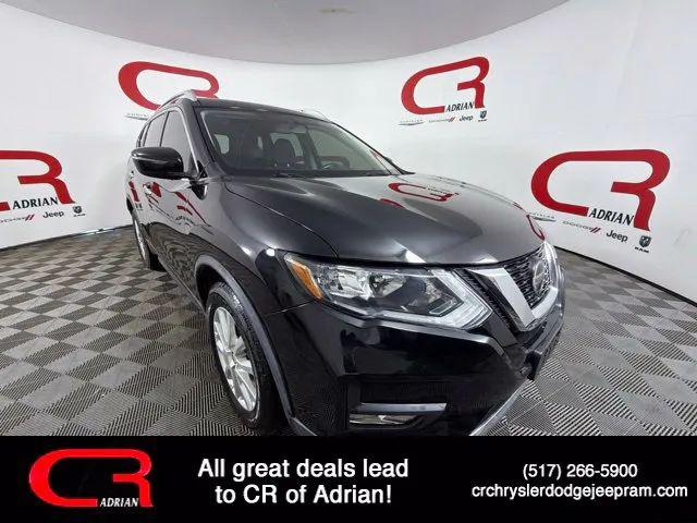 2018 Nissan Rogue SV for sale in Adrian, MI