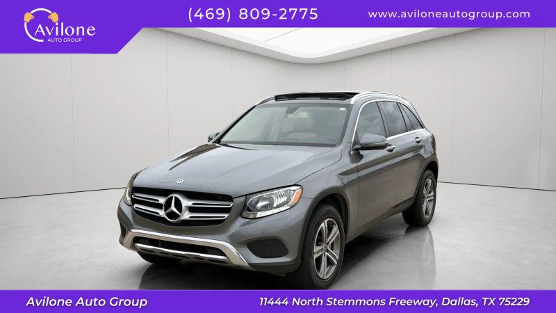 2019 Mercedes-Benz GLC 300 for sale in Dallas, TX