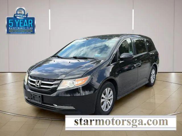 2017 Honda Odyssey EX-L for sale in Alpharetta, GA