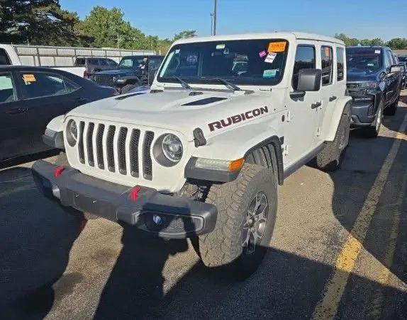 2021 Jeep Wrangler Rubicon 4x4 for sale near Columbus, OH