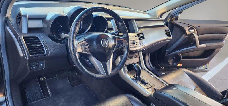 2012 Acura RDX Base