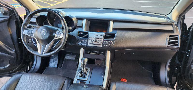 2012 Acura RDX Base