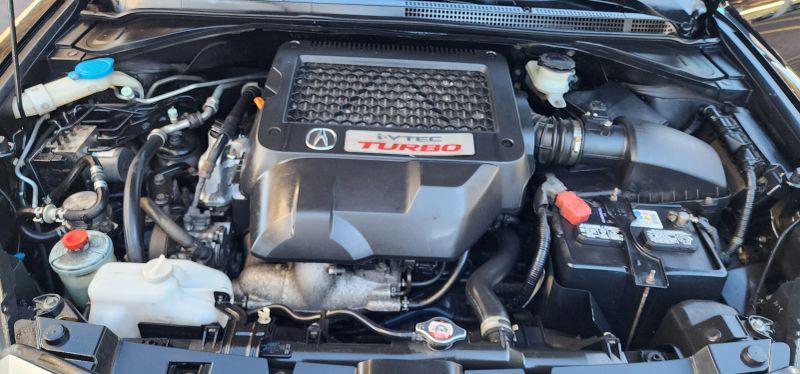 2012 Acura RDX Base