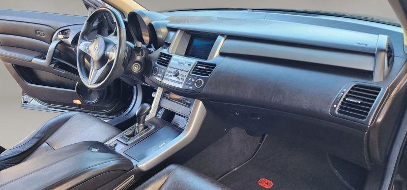 2012 Acura RDX Base