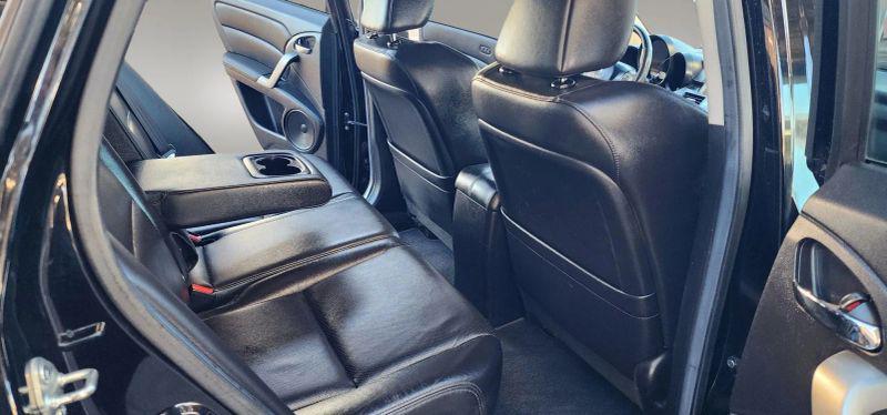 2012 Acura RDX Base