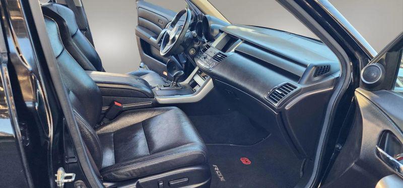 2012 Acura RDX Base