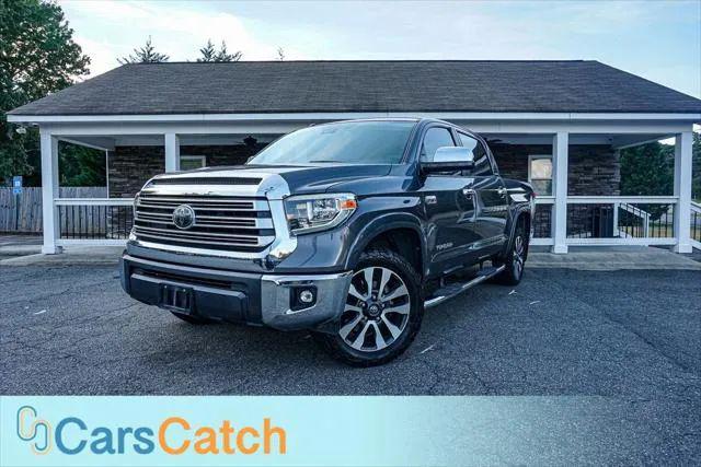2018 Toyota Tundra Limited 5.7L V8 for sale in Woodstock, GA