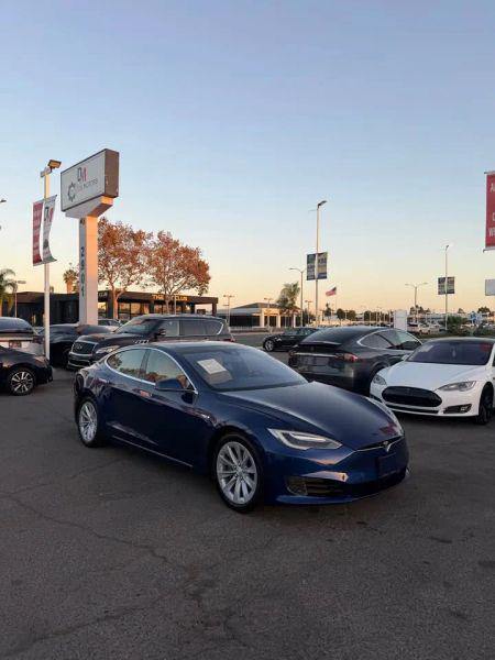 2016 Tesla Model S 75