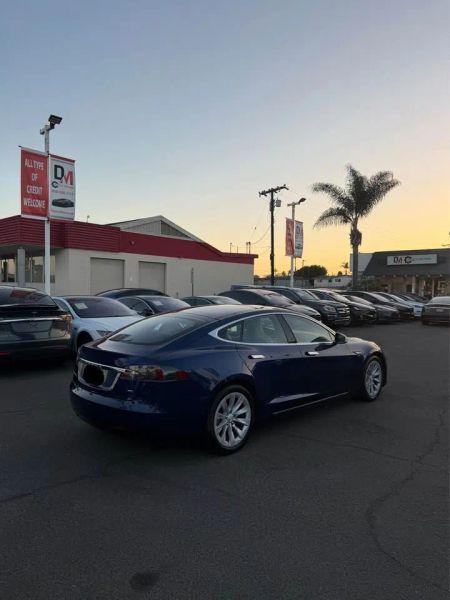 2016 Tesla Model S 75
