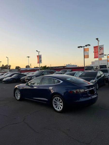 2016 Tesla Model S 75