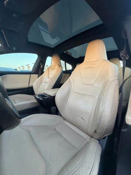 2016 Tesla Model S 75