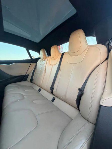 2016 Tesla Model S 75