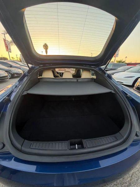2016 Tesla Model S 75