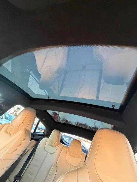 2016 Tesla Model S 75