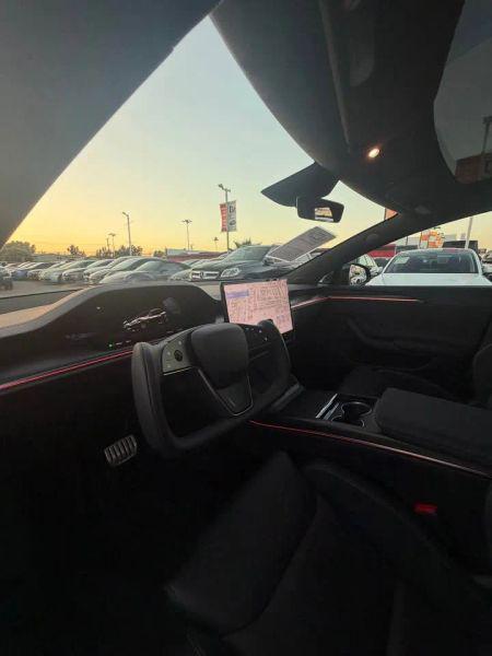2026 Tesla Model S Plaid