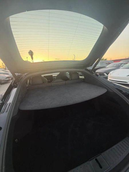 2026 Tesla Model S Plaid