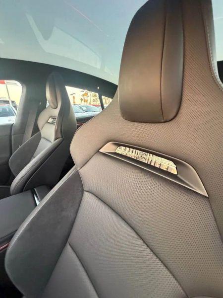 2026 Tesla Model S Plaid