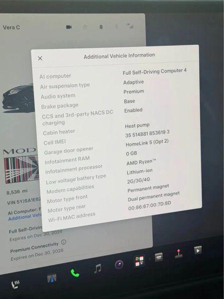 2026 Tesla Model S Plaid