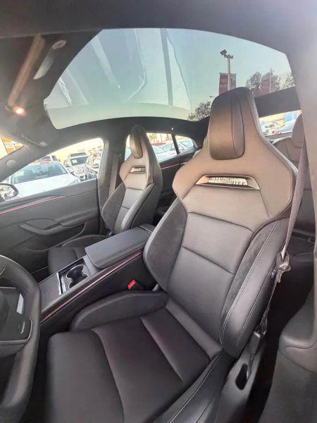 2026 Tesla Model S Plaid