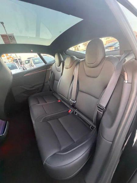2026 Tesla Model S Plaid