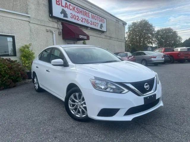 2017 Nissan Sentra S for sale in New Castle, DE