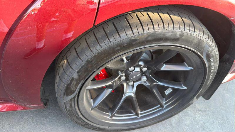 2021 Dodge Charger SRT Hellcat Redeye Widebody RWD