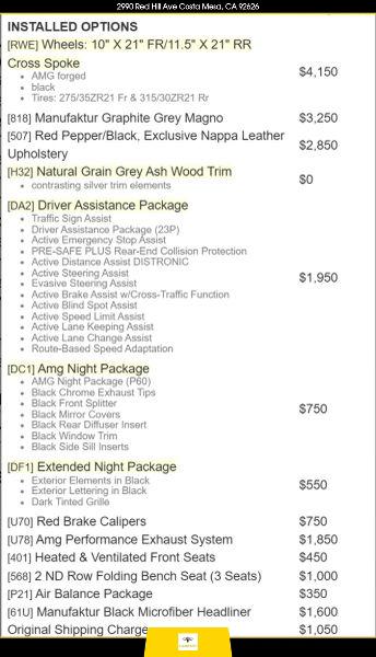 2022 Mercedes-Benz AMG GT 53 for sale in Costa Mesa, CA