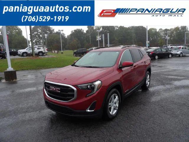 2018 GMC Terrain SLE for sale in Dalton, GA