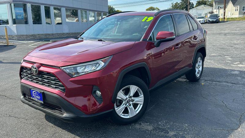 2019 Toyota RAV4 XLE for sale in Baltimore, MD