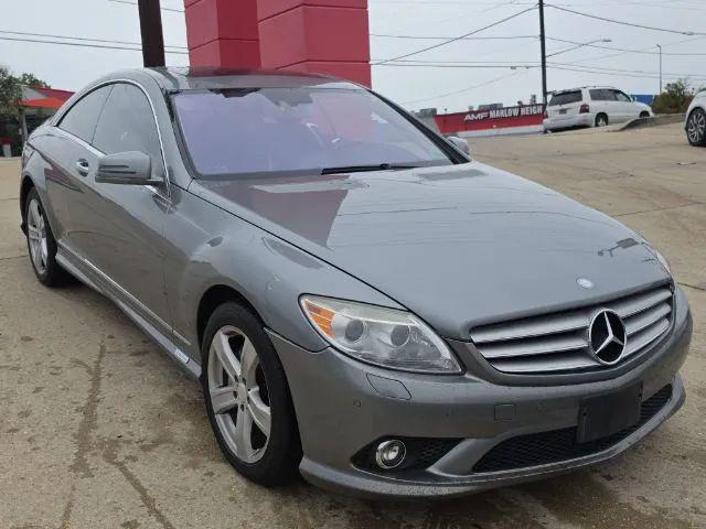 2010 Mercedes-Benz CL 4MATIC for sale in Temple Hills, MD