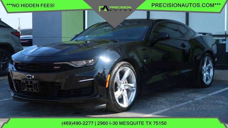 2019 Chevrolet Camaro 2SS for sale in Mesquite, TX